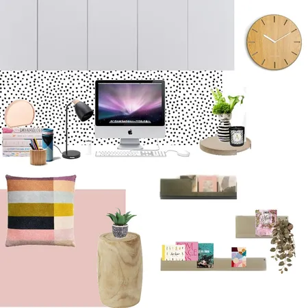 Fallon - Office Interior Design Mood Board by Holm & Wood. on Style Sourcebook