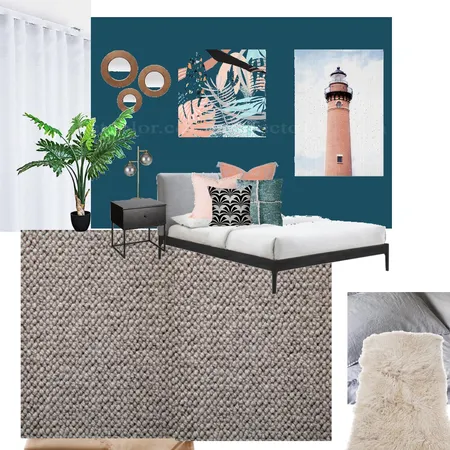 Bedroom Interior Design Mood Board by Kylie.Clark-Parry on Style Sourcebook