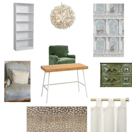 alis office Interior Design Mood Board by veronicasisto on Style Sourcebook