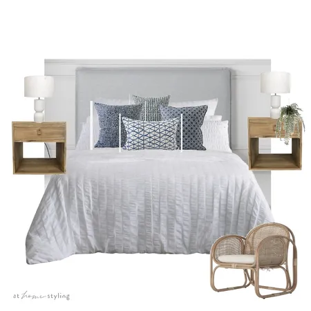 Master bedroom Interior Design Mood Board by Aprel on Style Sourcebook