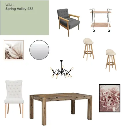 Dining room Interior Design Mood Board by noemiesdesign on Style Sourcebook