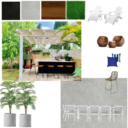 Cohen Interior Design Mood Board by Taligoldfish on Style Sourcebook