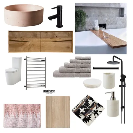 Bathroom Interior Design Mood Board by rin-s229 on Style Sourcebook