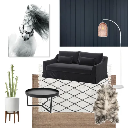 Media minimal Interior Design Mood Board by NAOMI.ABEL.LIFESTYLE on Style Sourcebook