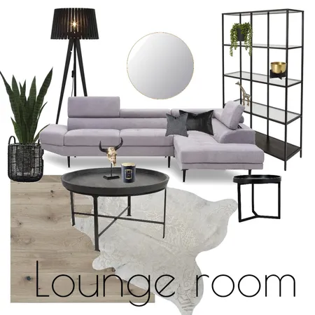 Lounge Room Interior Design Mood Board by connieguti on Style Sourcebook