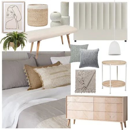 LIZ MASTER Interior Design Mood Board by TLC Interiors on Style Sourcebook