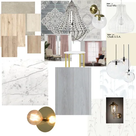 Materials Interior Design Mood Board by sinaobeidat on Style Sourcebook