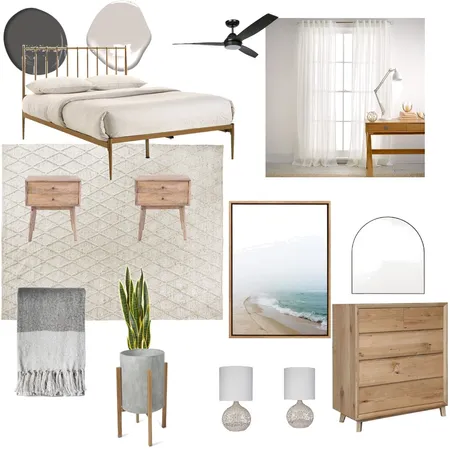 assignment 9 guest room Interior Design Mood Board by triciamaria on Style Sourcebook