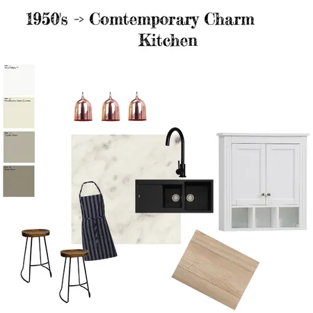 Kitchen Interior Design Mood Board by RachelC on Style Sourcebook