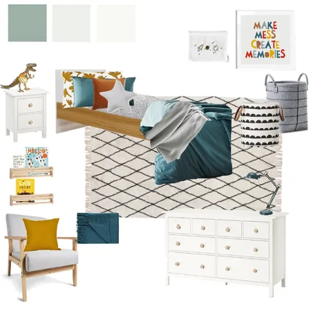 Eli Room Interior Design Mood Board by VickyW on Style Sourcebook