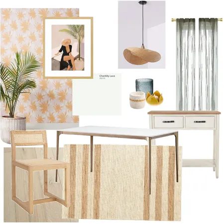 A9 Dining Room Interior Design Mood Board by westofhere on Style Sourcebook