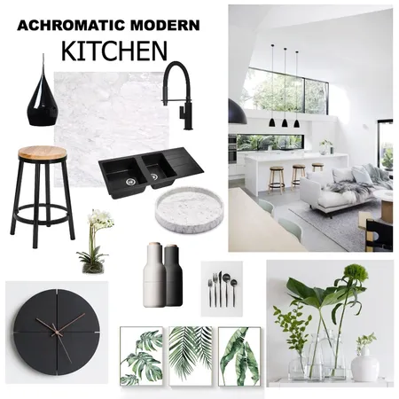 Kitchen Interior Design Mood Board by katiem on Style Sourcebook