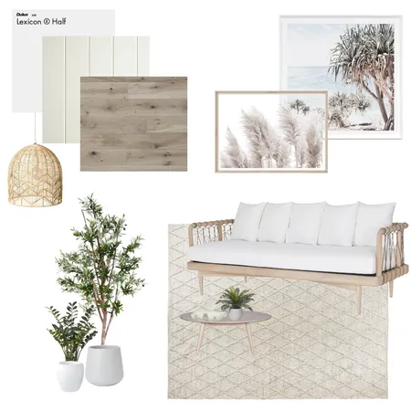 Coastal Living Interior Design Mood Board by shenaemc on Style Sourcebook