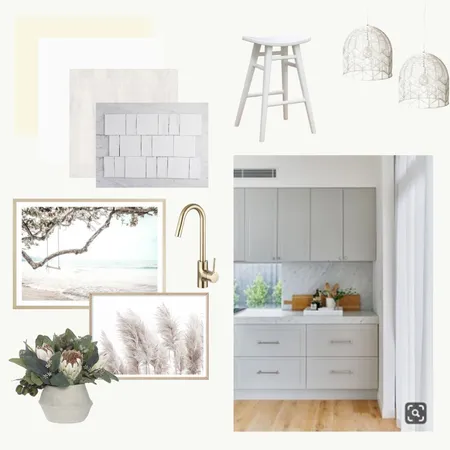 Kitchen Interior Design Mood Board by shenaemc on Style Sourcebook