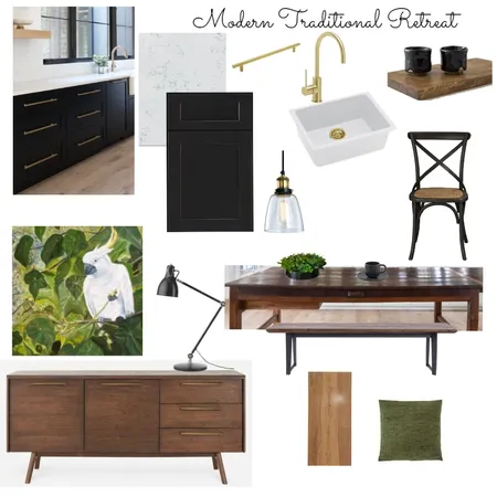 Retreat Interior Design Mood Board by Hope2020 on Style Sourcebook