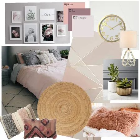 Little Nook Interior Design Mood Board by richelieu on Style Sourcebook