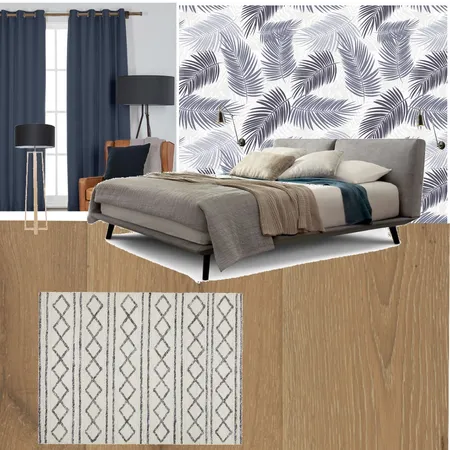 אבי וחני   חדר שינה Interior Design Mood Board by ronit on Style Sourcebook