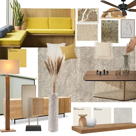 Module 10 moodboard Interior Design Mood Board by sarahford95 on Style Sourcebook