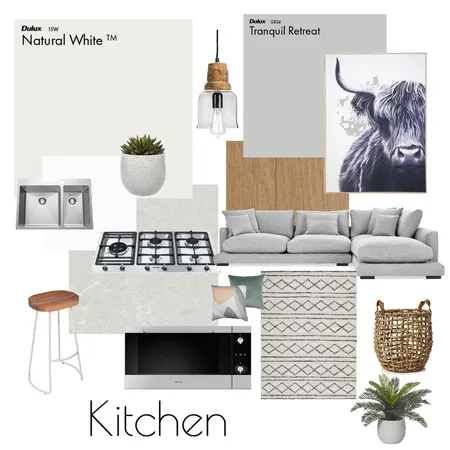 Kitchen Interior Design Mood Board by Kel Wilson on Style Sourcebook