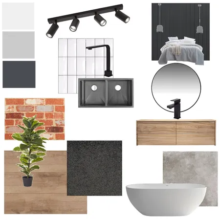 Glenelg North Res 1 Interior Design Mood Board by Morgan T on Style Sourcebook