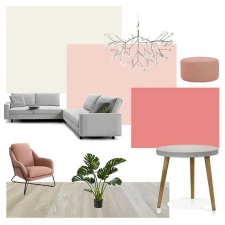 Scheme 2 Ground Floor Interior Design Mood Board by Dorina on Style Sourcebook