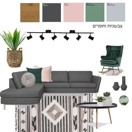 אושרי ושי Interior Design Mood Board by oshinka on Style Sourcebook