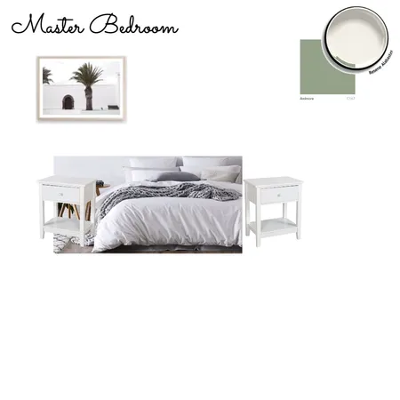 Master Bedroom Interior Design Mood Board by brittanymawson on Style Sourcebook