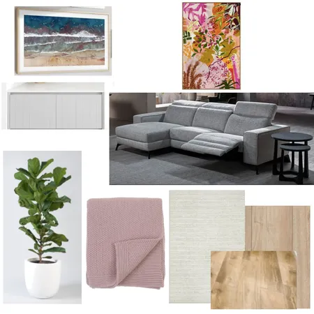 Loungeroom 2 Interior Design Mood Board by ellymaree on Style Sourcebook