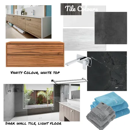 Ensuite Interior Design Mood Board by MarieB on Style Sourcebook