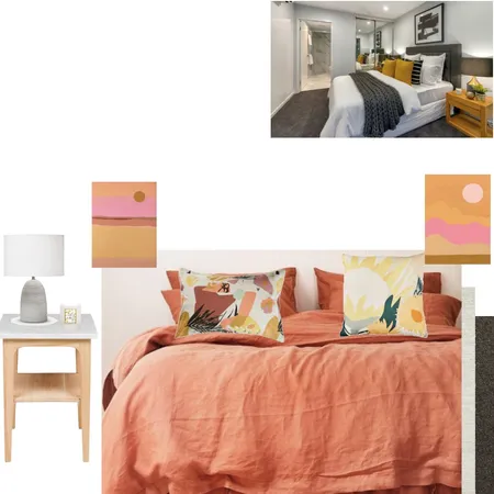 Master Bedroom Interior Design Mood Board by ellymaree on Style Sourcebook