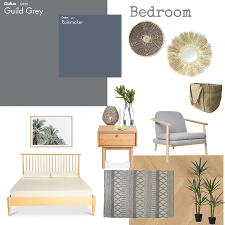 בוהמייני Interior Design Mood Board by revitalstudios on Style Sourcebook