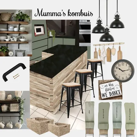 Kitchen Interior Design Mood Board by Martin on Style Sourcebook