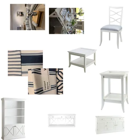 Hampstons Dining and Lounge Sheryll Interior Design Mood Board by Sheryll Dobson on Style Sourcebook