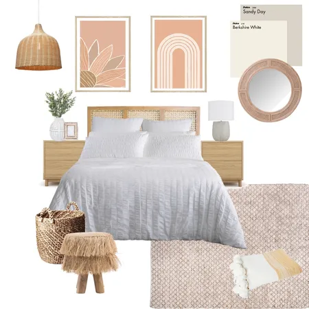 Bedroom Interior Design Mood Board by JRM Projects on Style Sourcebook