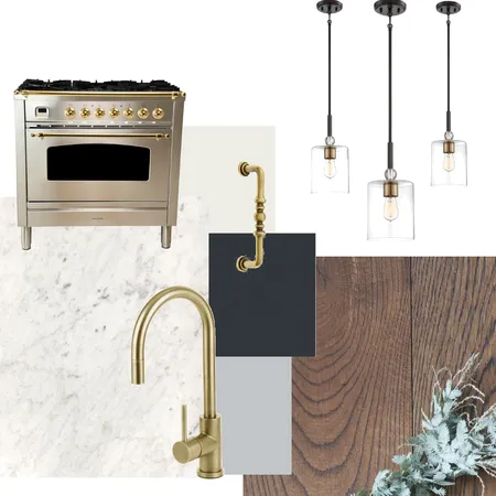 Kitchen Victorian Interior Design Mood Board by Loren Macintyre on Style Sourcebook