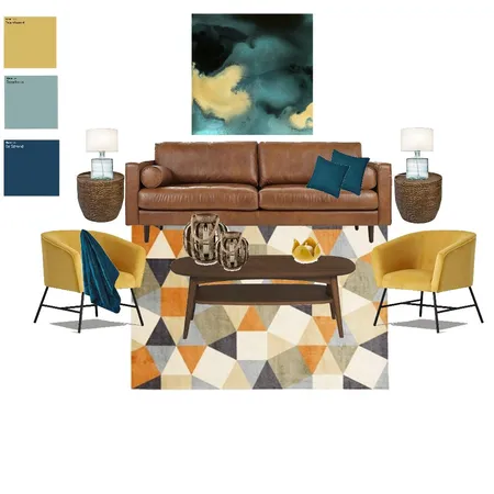 First Ever MoodBoard Interior Design Mood Board by Westagejax on Style Sourcebook