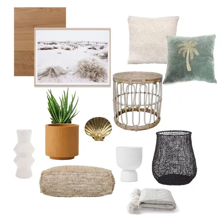 BELINDA COASTAL Interior Design Mood Board by alyceway on Style Sourcebook