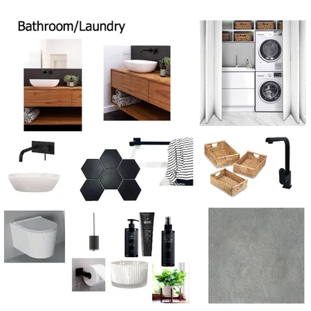 Bathroom Interior Design Mood Board by katiem on Style Sourcebook