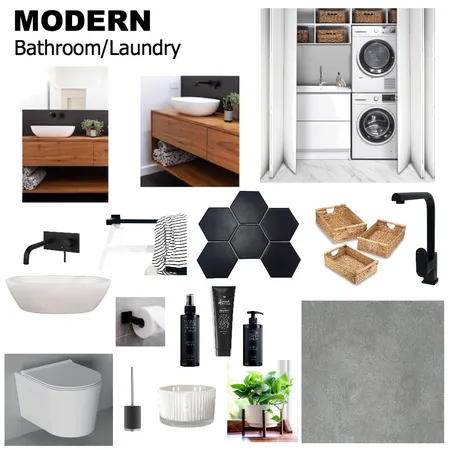 Bathroom Interior Design Mood Board by katiem on Style Sourcebook