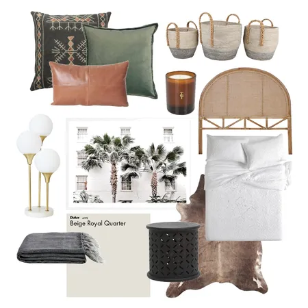 Beige Royal Quarter Interior Design Mood Board by DaniJ on Style Sourcebook