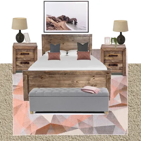 Bedroom #1 Interior Design Mood Board by Neatiell on Style Sourcebook