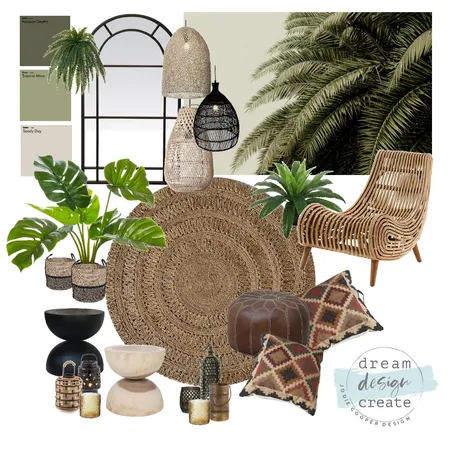 Alfresco Rescue Interior Design Mood Board by Jodie Cooper Design on Style Sourcebook