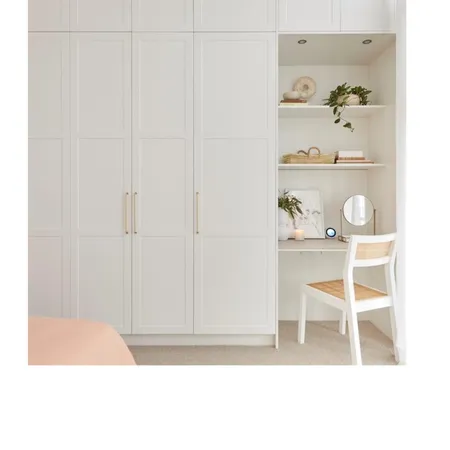 Wardrobe Interior Design Mood Board by Siobhan Cantrill on Style Sourcebook