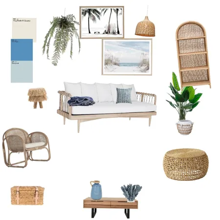 Coastal mood board Interior Design Mood Board by Robby on Style Sourcebook