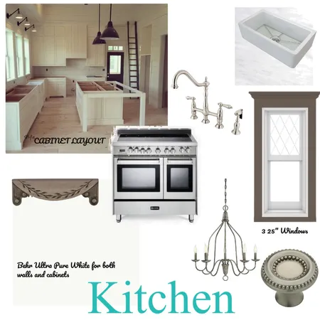 Kitchen Interior Design Mood Board by tyndallja on Style Sourcebook