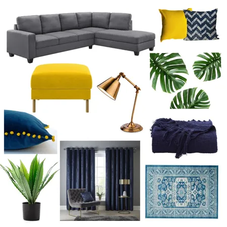A Cowin lounge Interior Design Mood Board by giraffe on Style Sourcebook