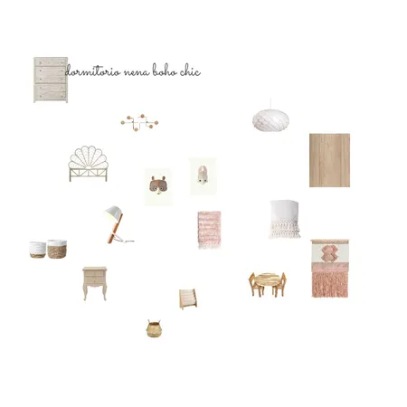 Dormitorio Interior Design Mood Board by ferfleamarket on Style Sourcebook