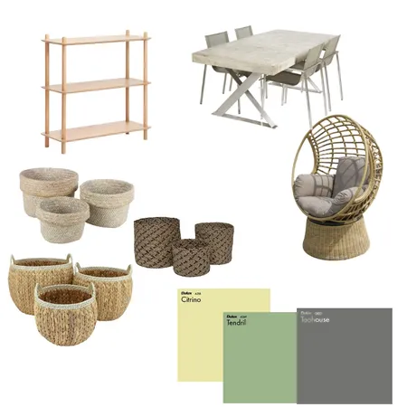 READING GARDEN Interior Design Mood Board by jessyy on Style Sourcebook