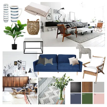 Scandinavian Interior Design Mood Board by valeriiaiushmanova on Style Sourcebook