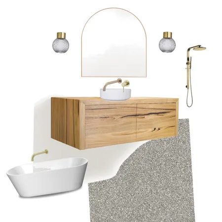 Bathroom Interior Design Mood Board by Shan on Style Sourcebook